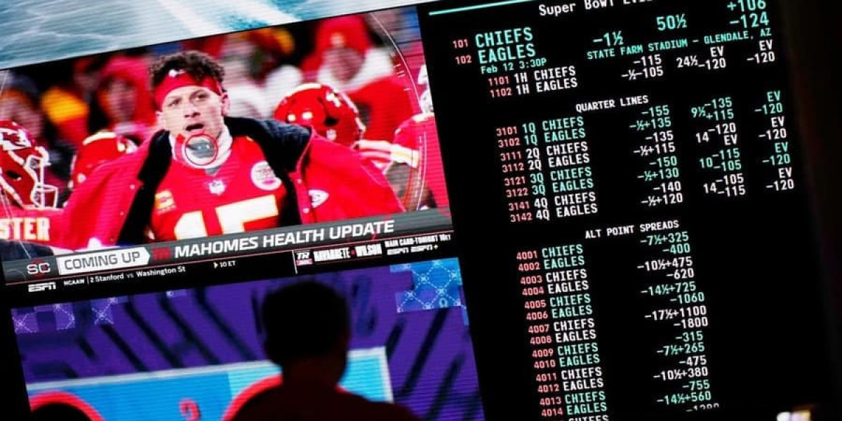 High Stakes, High Fun: Your Ultimate Guide to Sports Gambling Sites