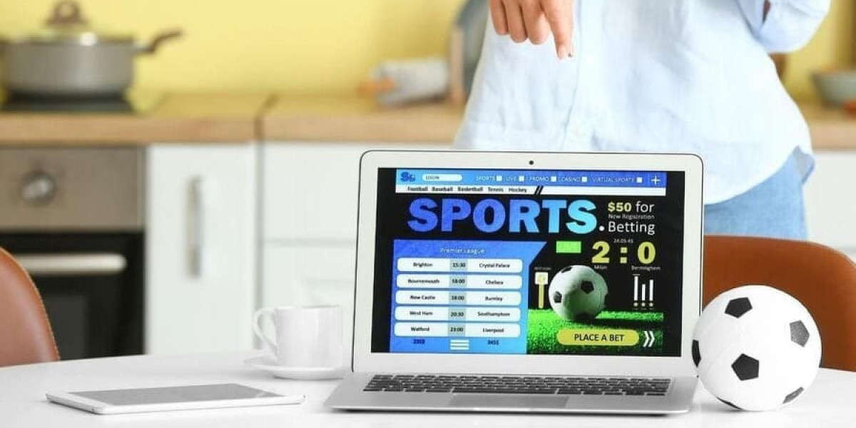 Sports Toto Site: Bet Your Brains Out with a Witty Twist