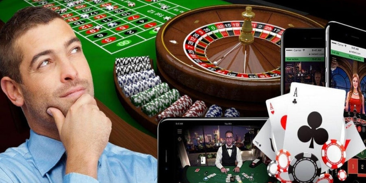 Spinning Reels and Thrills: Navigating the World of Slot Sites