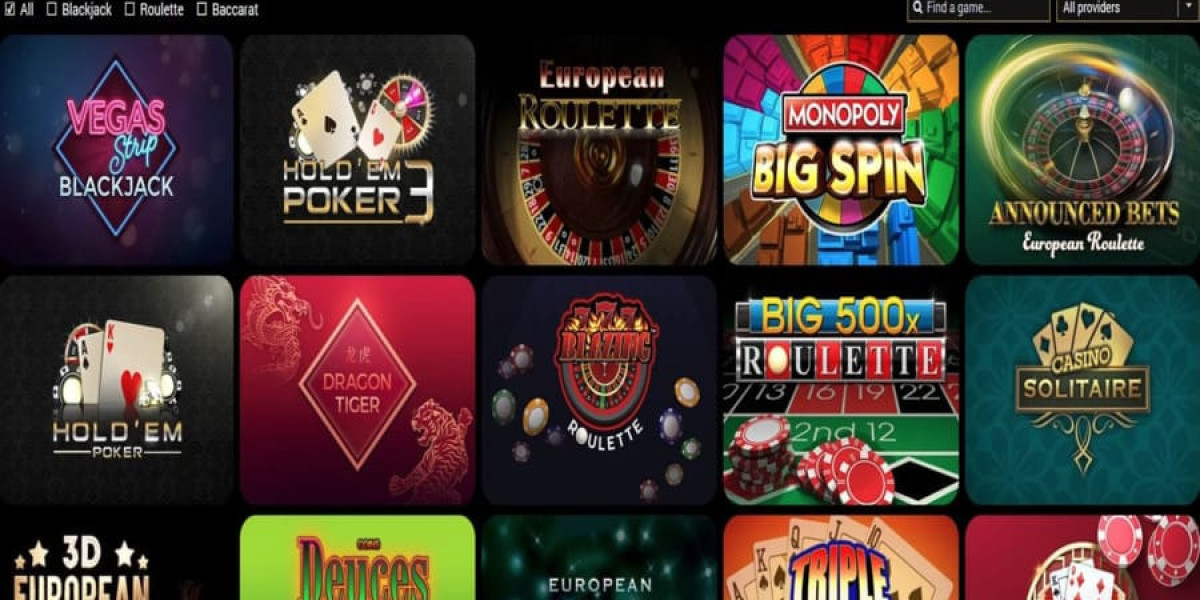 Spinning the Wheel and Stacking the Deck: Dive into the World of Casino Sites!