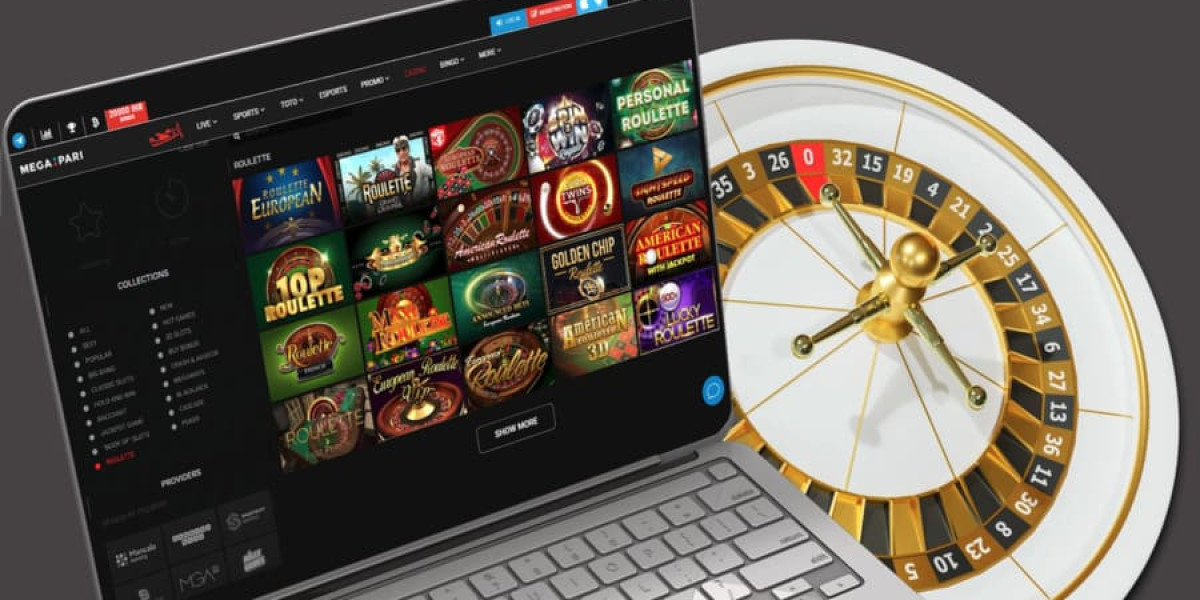 Jackpots and JavaScript: Adventures within the World of Slot Sites