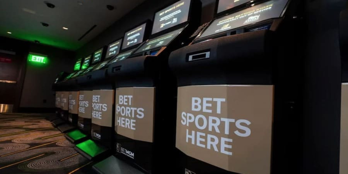 Bet Big or Go Home: The Ultimate Guide to Sports Gambling Site