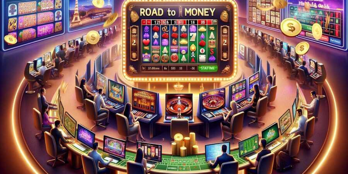 Bet Big or Go Home: The Ultimate Casino Site Experience