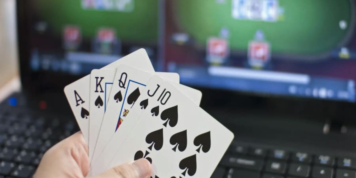 'Spinning the Virtual Reels: A Fun-Filled Guide on How to Play Online Casino'