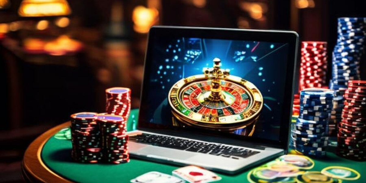 Lady Luck's Lair: A Dive into the World of Top-notch Gambling Sites