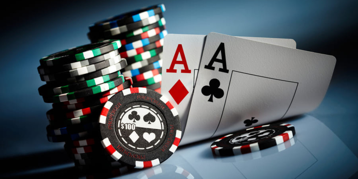 Discover Your Perfect Casino Site