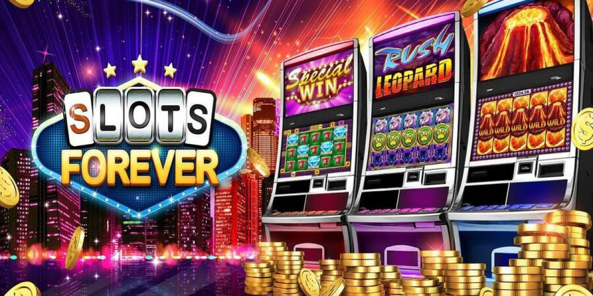 Unveiling the Allure of Online Slots