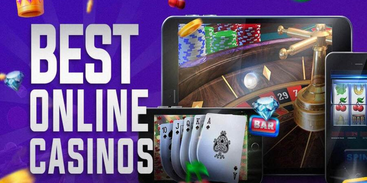 Discover the Ultimate Casino Site Adventure!