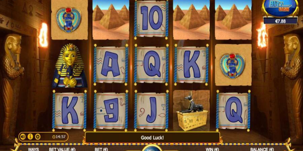 The Thrills and Spills of Online Slot Adventures