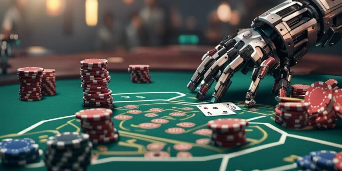 Unveiling the World of Casino Sites