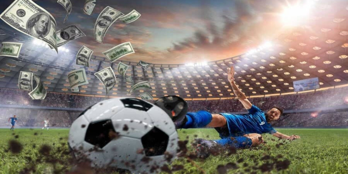 Discover the World of Korean Sports Betting Sites