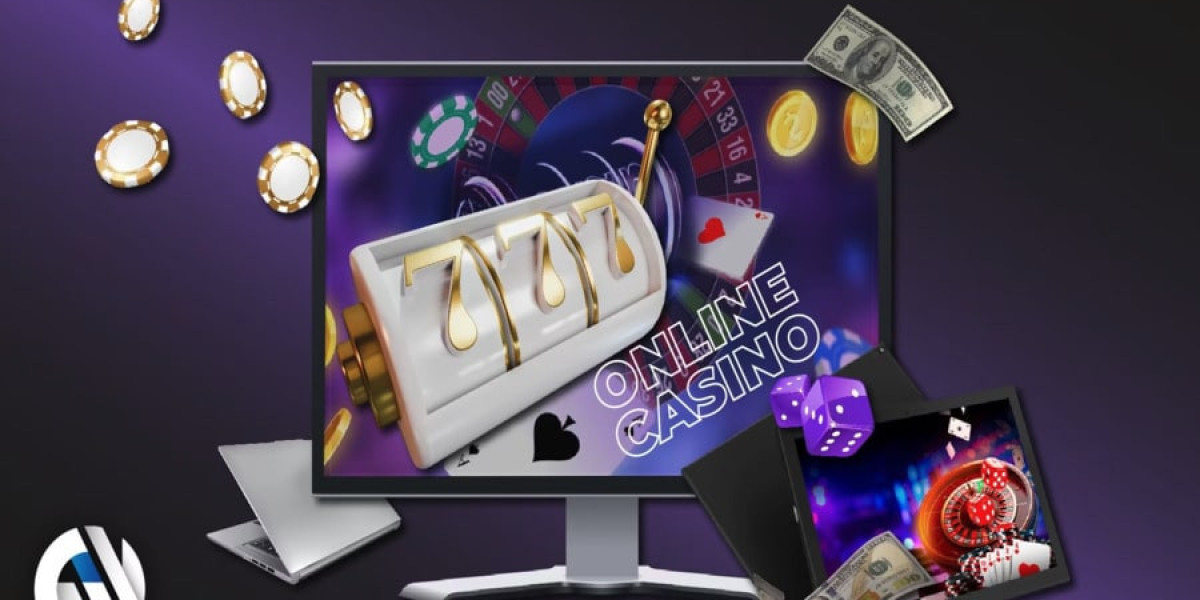 Ultimate Guide to Casino Site