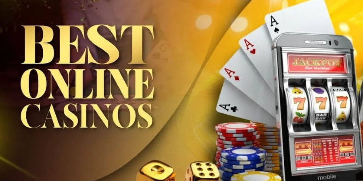 Discovering the Exciting World of Online Casino