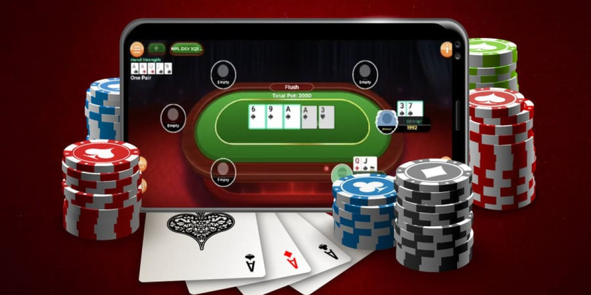 Unveiling the Perfect Casino Site