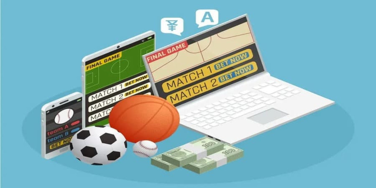 Korean Sports Betting Site: A Comprehensive Guide