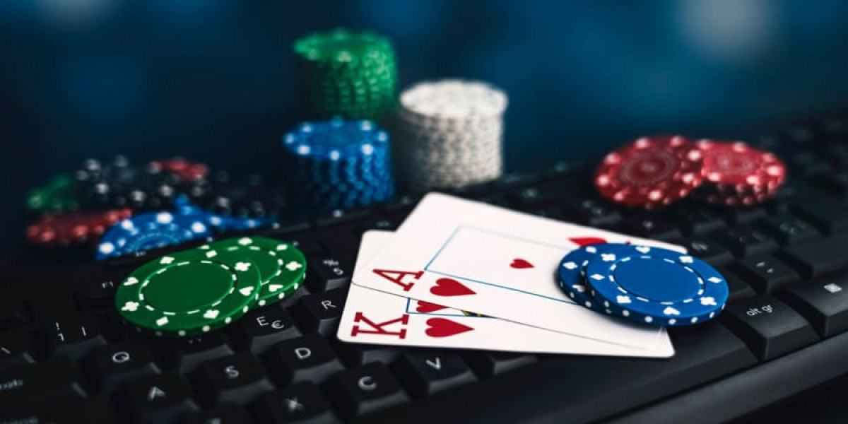 Exploring the World of Online Gambling