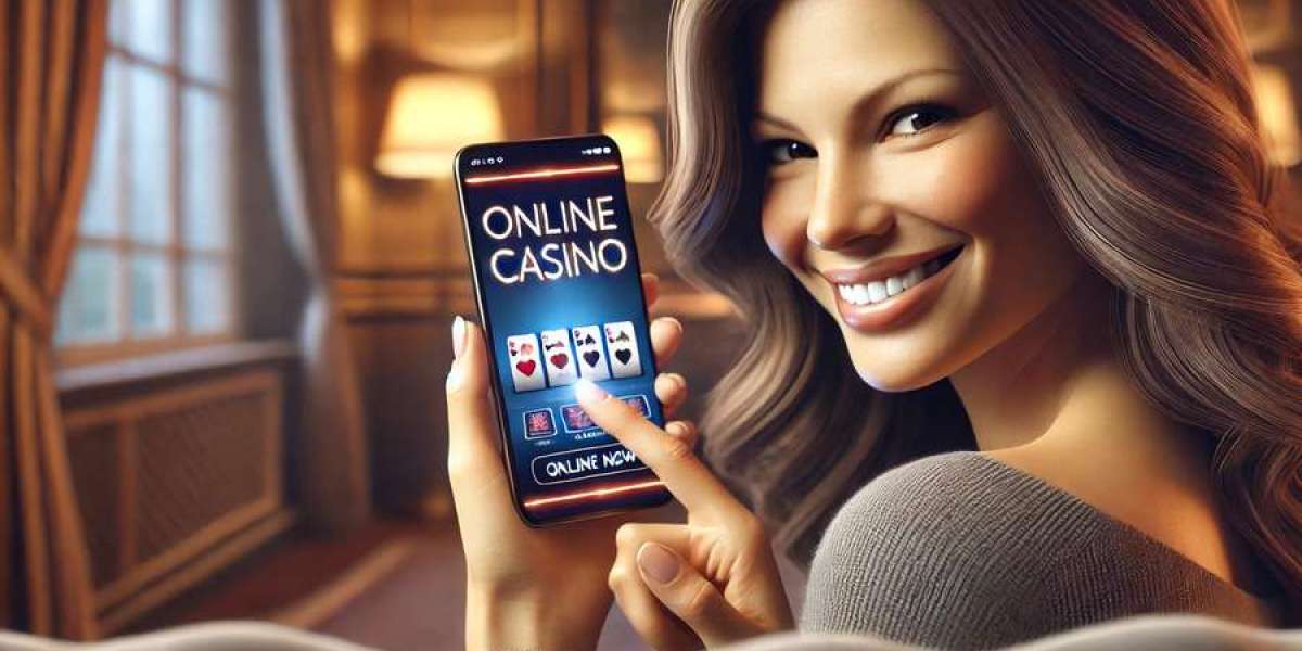 Discover the Thrill of Online Slots