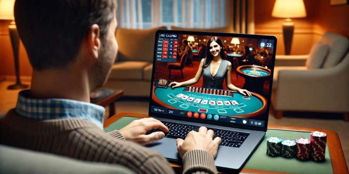 Mastering Online Casino Gameplay