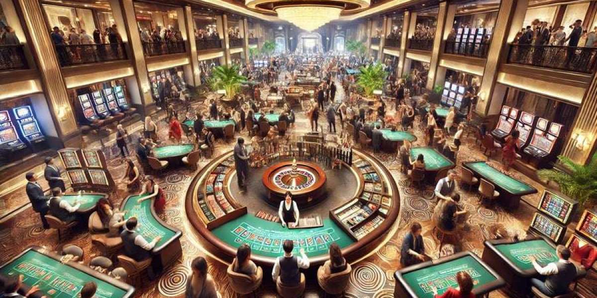 Baccarat Site: Your Ultimate Guide