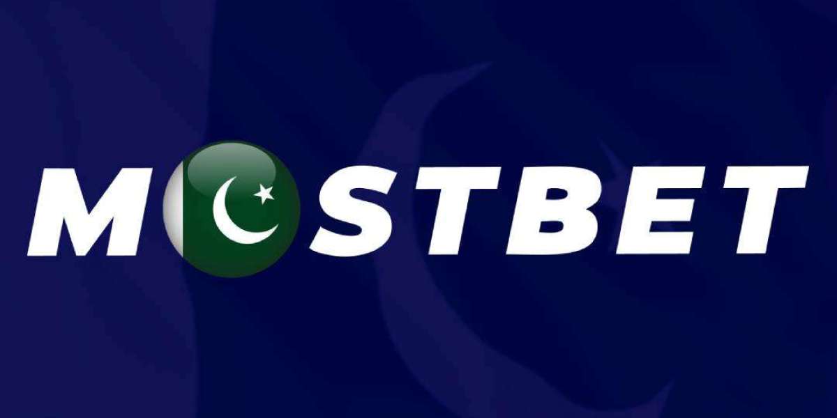 Mostbet Pakistan - The Ultimate Destination for Casino and Sports Betting Enthusiasts