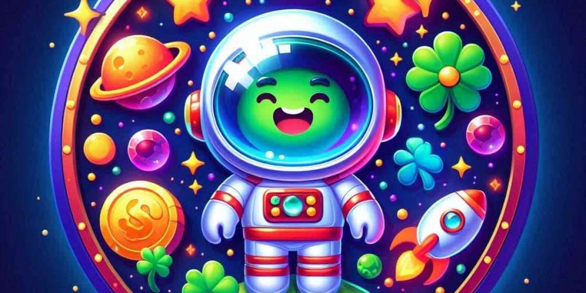 Spaceman Slot Coin Bet: A Journey Through the Stars of Online Gaming