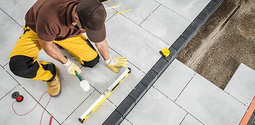 Paver Installation Services San Diego | California Clean and Seal