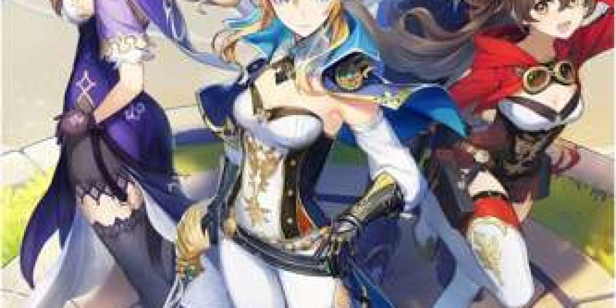 Genshin Impact 5.8 Update – Leaks, New Character & Banners