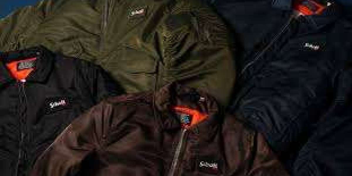 Why Is the Bomber Jacket Spring Men Collection from Oskar Jacket a Must-Have This Season?