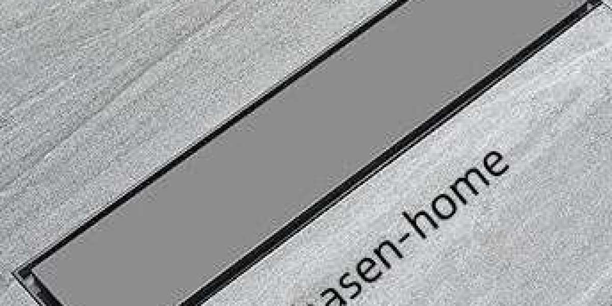 How Hasen-Home Ensures Quality in Drain for Shower China