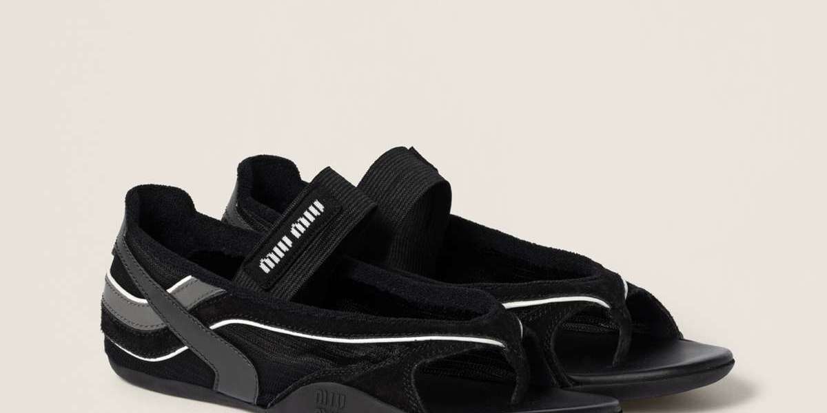 New Release Collections Miu Miu Shoes 2025 June