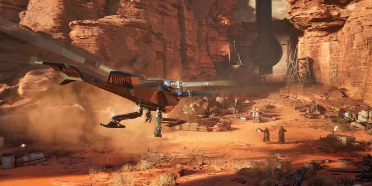 Dune: Awakening PvE Update – New Safe Zones & Fixes