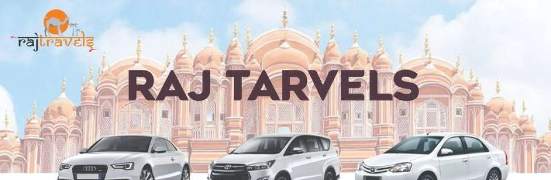 Raj Travels Cover Image
