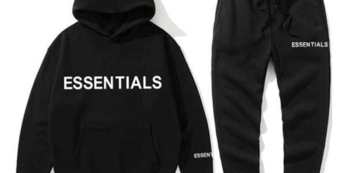 The Perfect Fit: Essentials Hoodie for Every Season