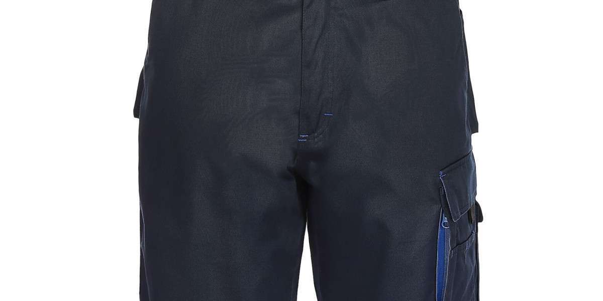 TMG work trousers – robust workwear for professionals