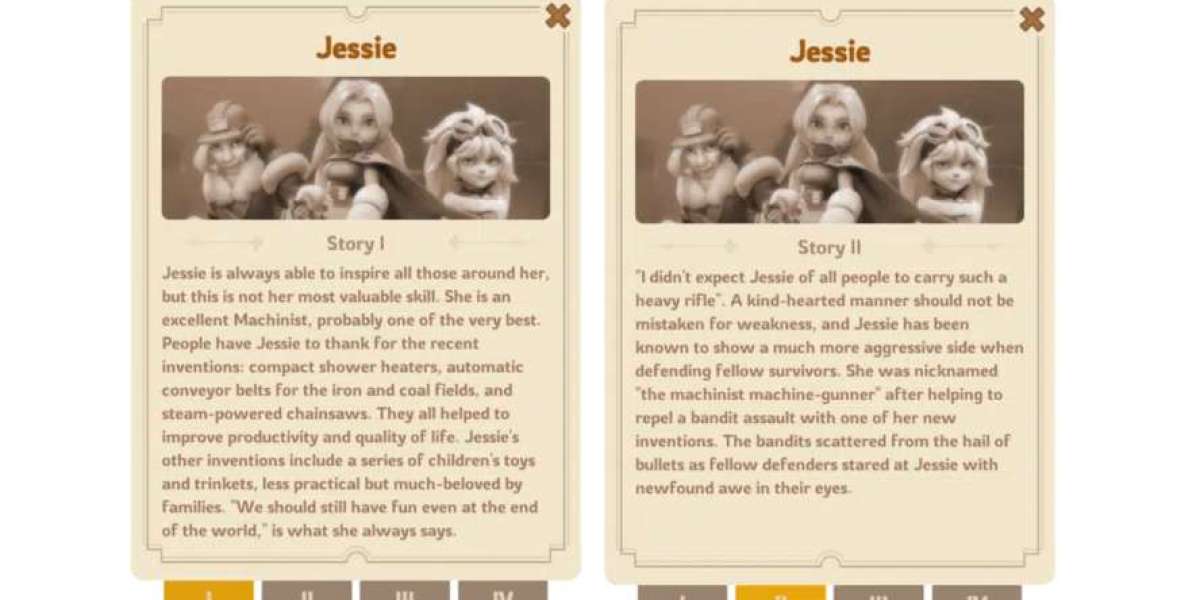 Whiteout Survival Hero Jessie: Profile & Team Strategies
