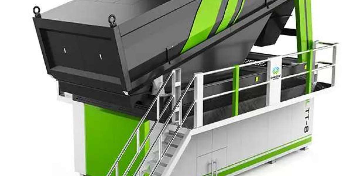 How does rdf pellet machine factory perform effective sorting?