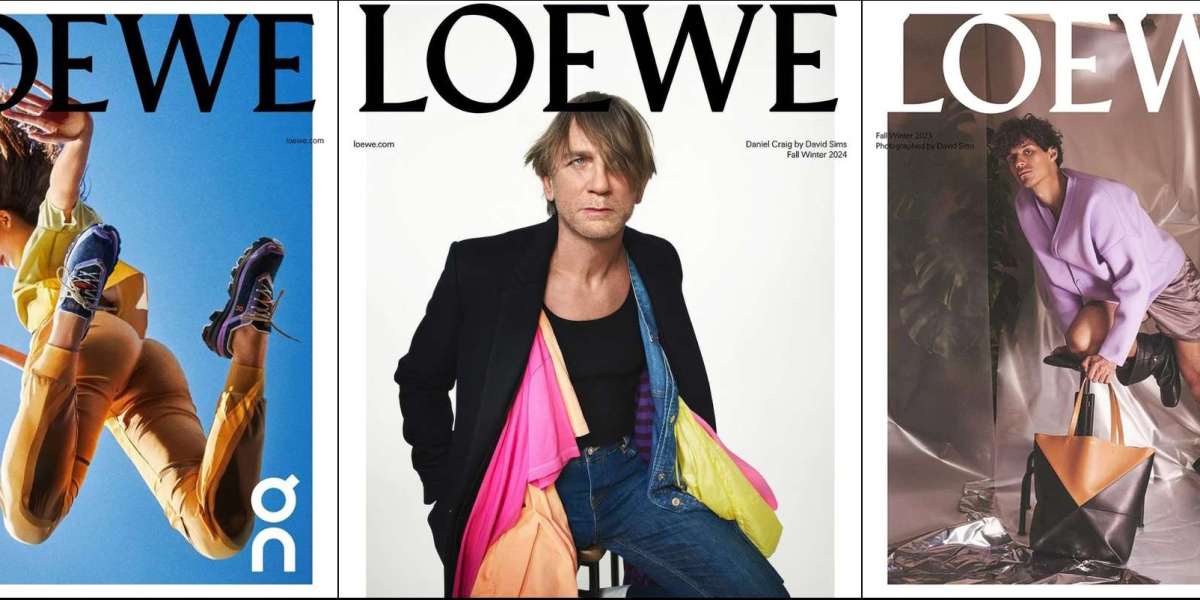 Loewe X On Shoes my fragrance and when we received the