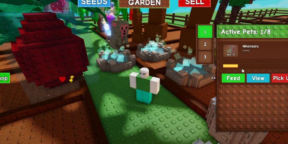 Grow A Garden Advanced Combat Tactics