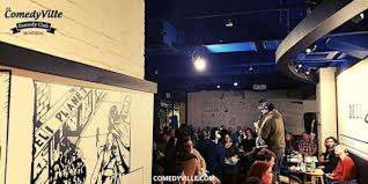 How to Hire a Comedian from Comedyville: A Guide to Elevating Your Event