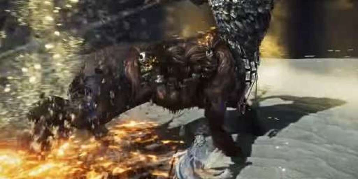 How to Get the Rauh Ruins Map in Elden Ring