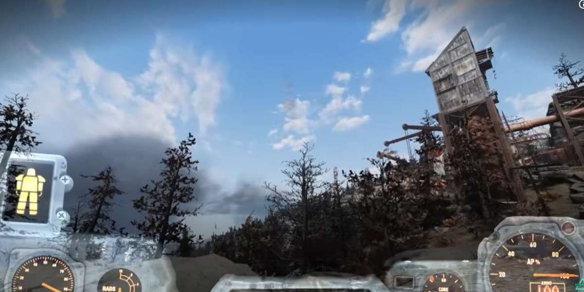 Fallout 76 How to Beat The Proletariat Punisher