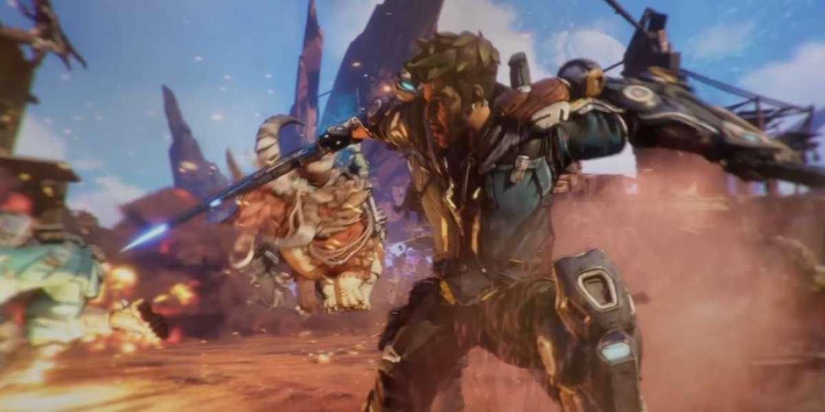 Borderlands 4 Players: Unlock Extra Gear Fast with U4N Currency