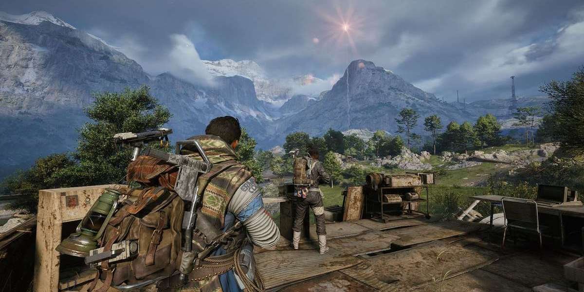 MMOexp ARC Raiders: Focus on the high-value farming areas of Stella Montis