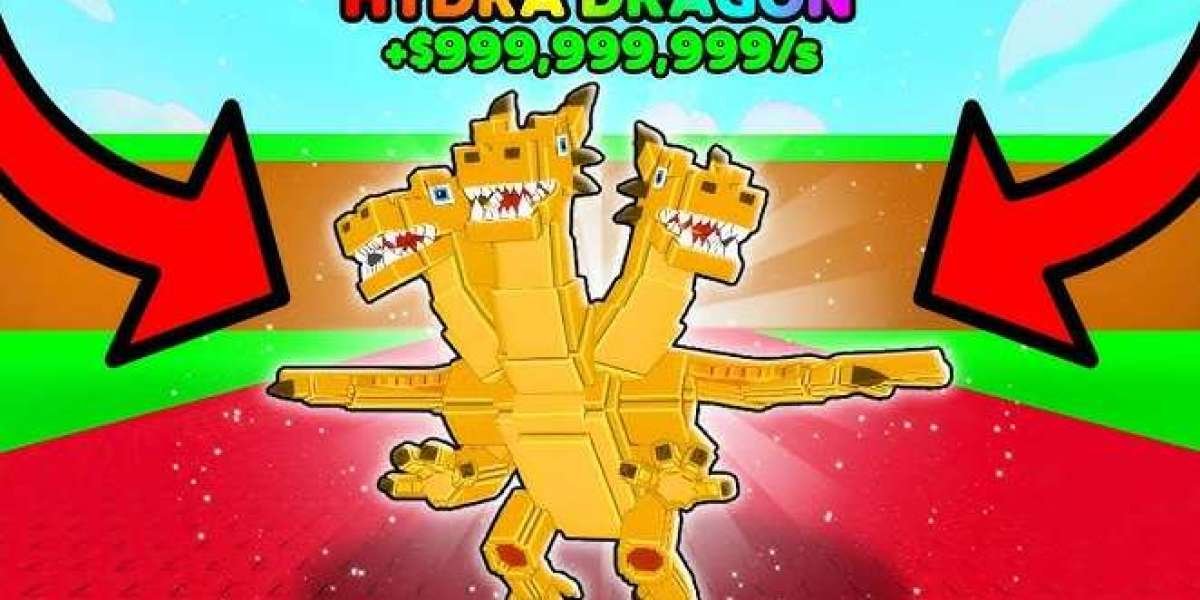 U4GM Steal a Brainrot How to Get the Hydra Dragon in Roblox