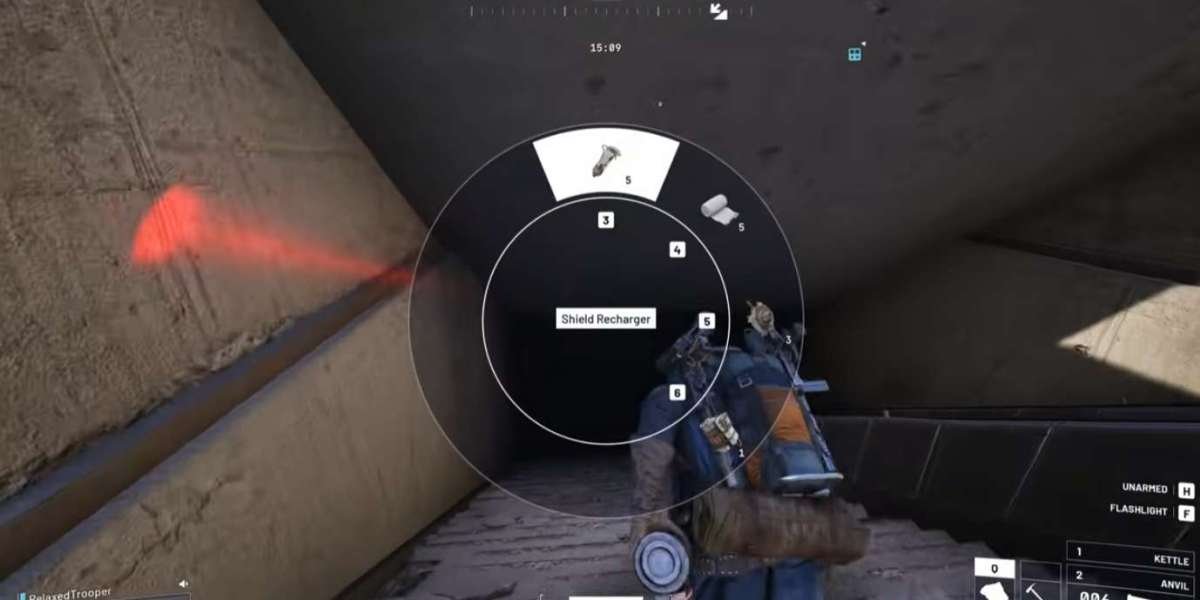 Arc Raiders Crafting Materials Explained: Light Bulbs in Practice