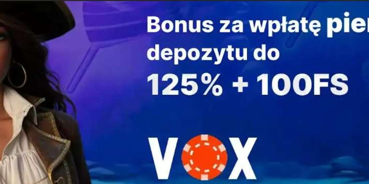 Vox Casino Kod Promocyjny 2026 – Najlepsze Bonusy, Darmowe Spiny I Poradnik Gracza