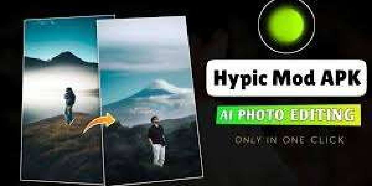 Hypic Mod APK Download (Premium VIP Pro Unlocked) For Android
