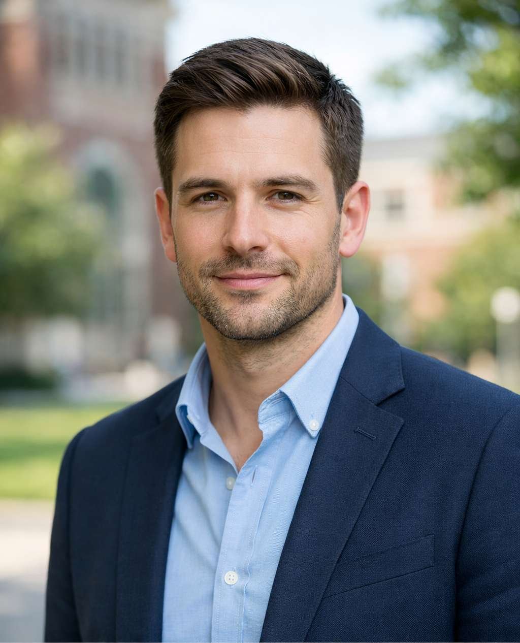 Daniel Whitemore Profile Picture