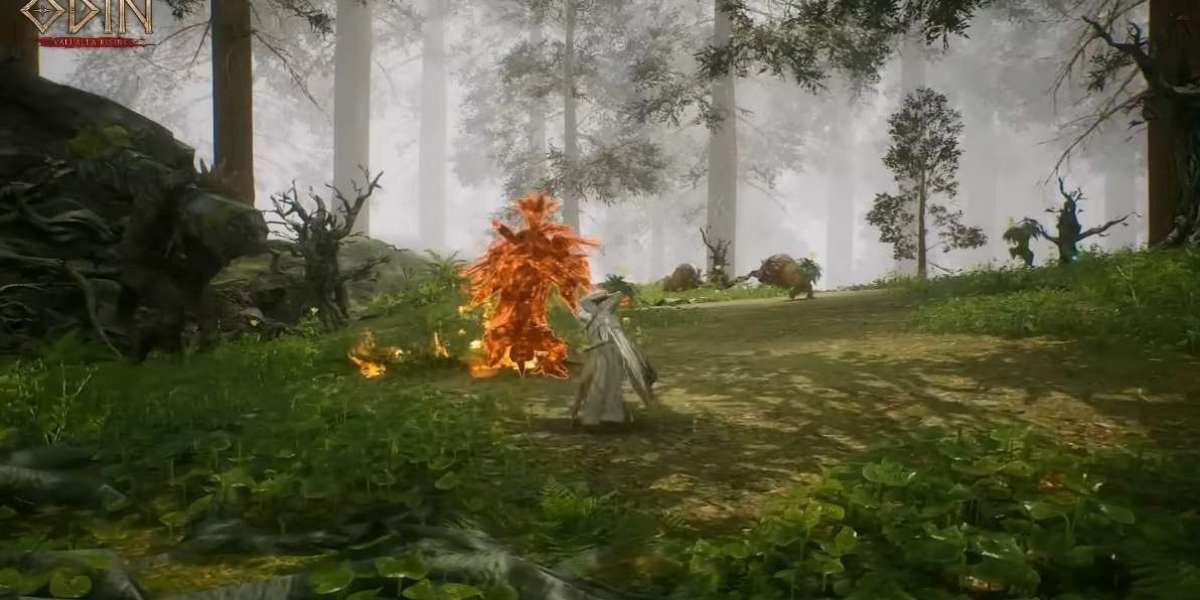 MMOexp: Turning Items into Diamonds in Odin: Valhalla Rising