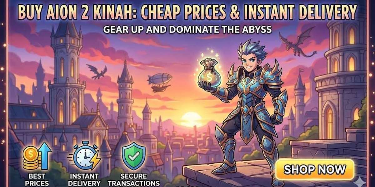 Why Would a Veteran Player Consider Buying Kinah in Aion 2?